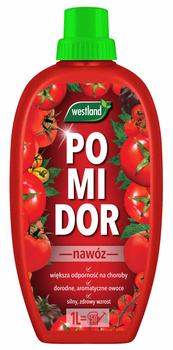Nawóz płynny do pomidorów 1l Westland