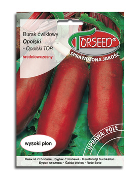 Burak ćwikłowy Opolski 15g