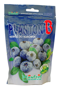 Nawóz do borówek i innych kwaśnolubnych Planton B