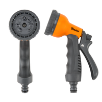 Pistolet 8-funkcyjny GOLD LINE 