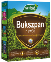 Nawóz do bukszpanów 1kg Westland 