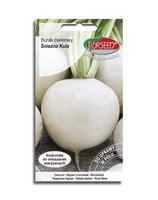 Burak Śnieżna kula biały 