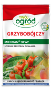 Miedzian 50 WP  saszetka 10g środek grzybobójczy 