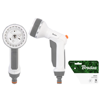 Pistolet 9-funkcyjny CLASSIC  WHITE LINE 