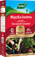 Mączka kostna do nowych nasadzeń 2kg Westland 