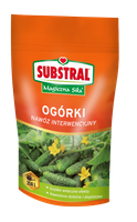 SUBSTRAL Nawóz Magiczna Siła do Ogórków 350g