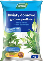 Podłoże specjalistyczne do kwiatów domowych 4l