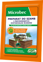 Microbec saszetka do szamb BROS 25g