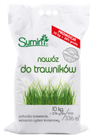 Nawóz do trawników 10+2kg Sumin