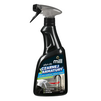 Płyn do czyszczenia czarnej armatury 500ml Mill