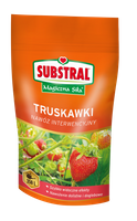 SUBSTRAL Nawóz Magiczna Siła do Truskawek 350g
