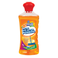 Płyn do mycia podłóg o zapachu pomarańczy 1L 