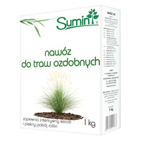 Nawóz do traw ozdobnych 1kg Sumin