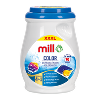 Kapsułki do prania Color 70szt 