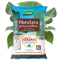 Podłoże specjalistyczne do monstery 8l