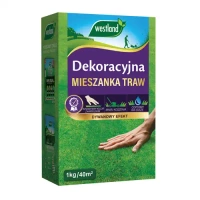 Trawa Westland Dekoracyjna mieszanka nasion 1kg
