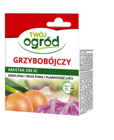 Agrecol Amistar 250SC 5 ml grzybobójczy warzywa,owoce, rośliny ozdobne