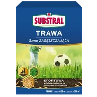 Trawa Substral Sportowa Samozagęszczająca 3kg