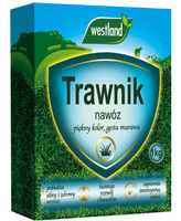 Nawóz do trawnika 1kg Westland 