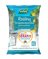 Podłoże specjalistyczne do śródziemnomorskich 8l