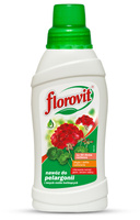 Nawóz płynny do pelargonii 0,5l  Florovit
