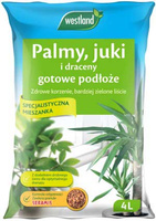 Podłoże specjalistyczne do palm, juk, i dracen 4l