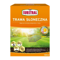Trawa Substral Słoneczna Samozagęszczająca 2,25kg