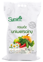 Nawóz uniwersalny 10kg Sumin