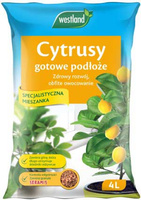 Podłoże specjalistyczne do cytrusów 4l