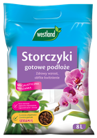 Podłoże specjalistyczne do storczyków 8l